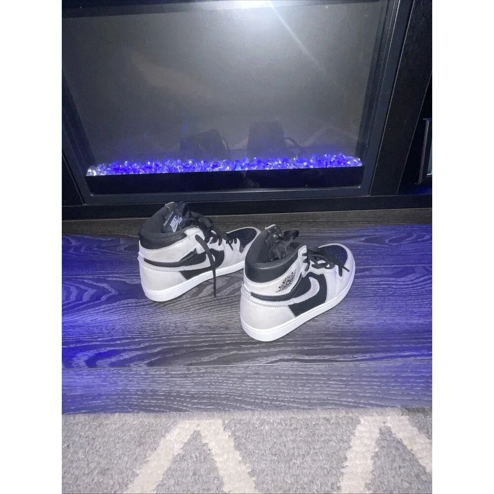 Size 4 (GS) - Jordan 1 Retro OG High Shadow 2.0